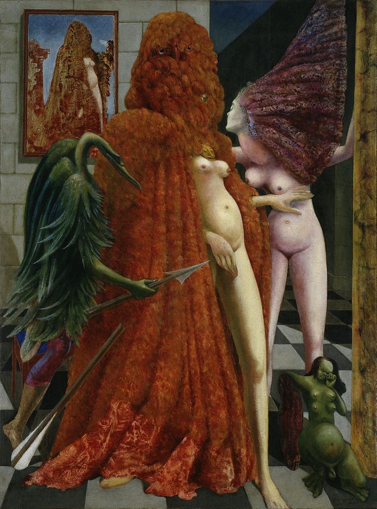 Read more about the article Surrealismo e magia, alla Collezione Peggy Guggenheim di Venezia nel 2021