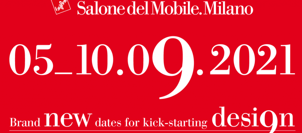 Scopri di più sull'articolo Salone del Mobile.Milano 2021 will be held in September